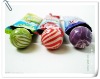 full automatic multifunctional lollipop pillow packing machine