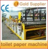 full automatic toilet paper machine