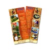 full color Rack Cards  printing