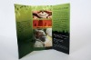 full color advertising brochure