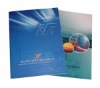 full color booklets printing service for company advertising