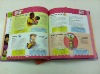 full color kids book