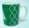 full colour printed ceramic travel mug