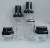 full set cosmetic packaging bottle