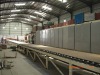 fully automatic gypsum board production line