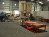 fully automatic gypsum board production line