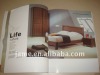 furniture production catalogue printing