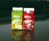 gable top Juice cartons