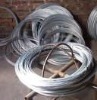 galvanized iron wire factory