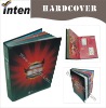 game hardcover book printing