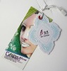 garment fancy hang tags