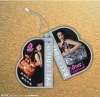 garment hangtag design and printing