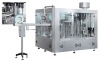 gas contained beverage filling machine