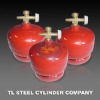 gas cylinder