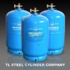 gas cylinder