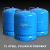 gas cylinder