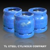 gas cylinder