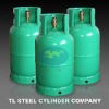 gas cylinder