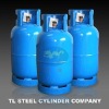 gas cylinder