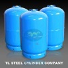 gas cylinder