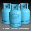 gas cylinder