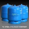 gas cylinder