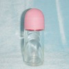 gdeodorant glass bottle