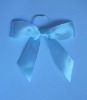 gift packing ribbon bow