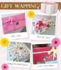 gift wrapping paper