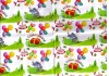 gift wrapping paper