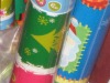 gift wrapping paper