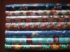 gift wrapping paper