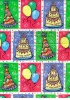 gift wrapping paper