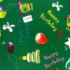 gift wrapping paper