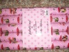 gift wrapping paper