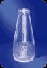 glass 200ml big mouth juice bottle