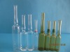 glass ampoule for liquid medicine