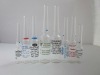 glass ampoules