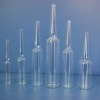 glass ampoules