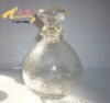 glass aromatherapy bottle