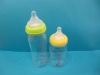 glass baby bottle