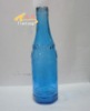 glass beer bottle