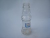 glass  beverage bottle