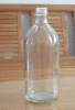 glass beverage bottle 500ml