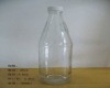 glass beverage bottle 7