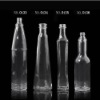 glass beverage bottles