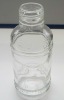 glass beverage bottles