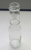 glass beverage bottles