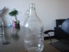 glass bottle