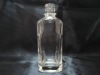 glass bottle